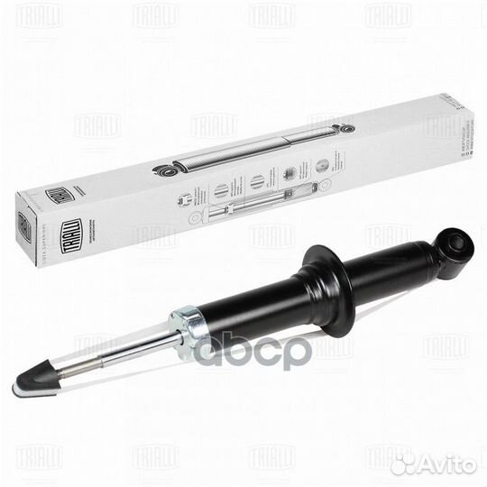 Амортизатор перед прав/лев AG03517 Trialli