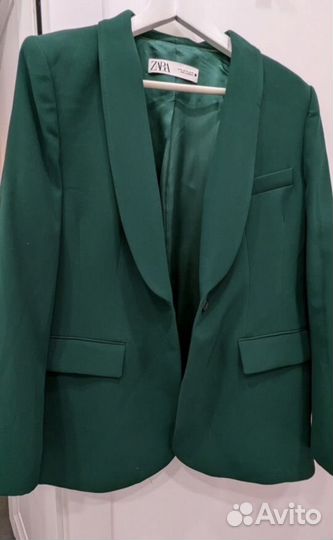 Пиджак женский zara