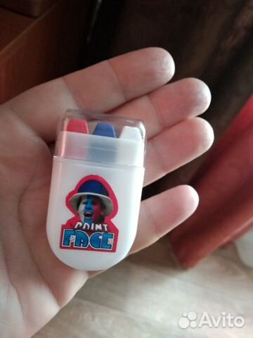 Грим для лица