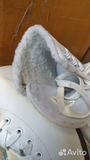 Коньки фигурные iceberger детские