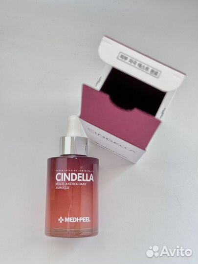 Medi peel Сыворотка