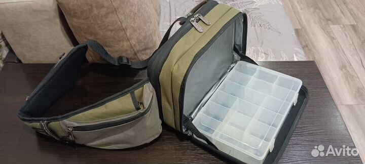 Сумка rapala для блесен