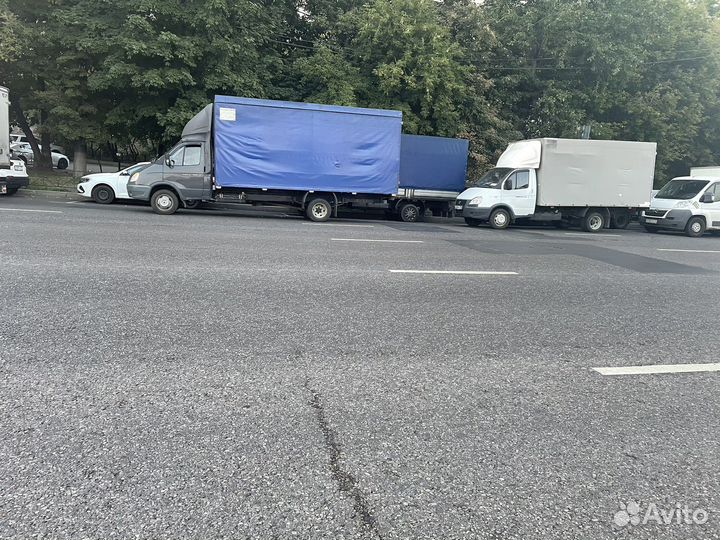 Водитель экспедитор на газель 5м