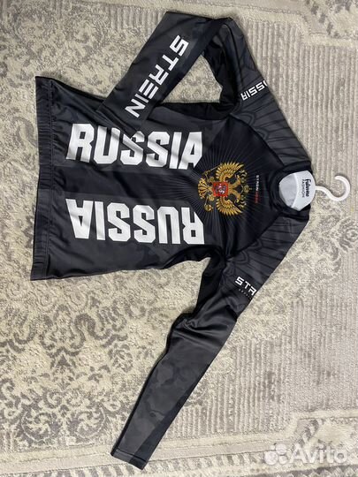 Рашгард детский