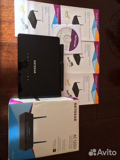 Роутер-NetGear