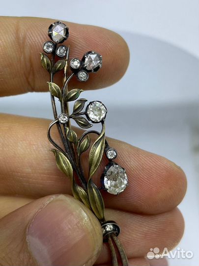 Царский набор 56 пробы