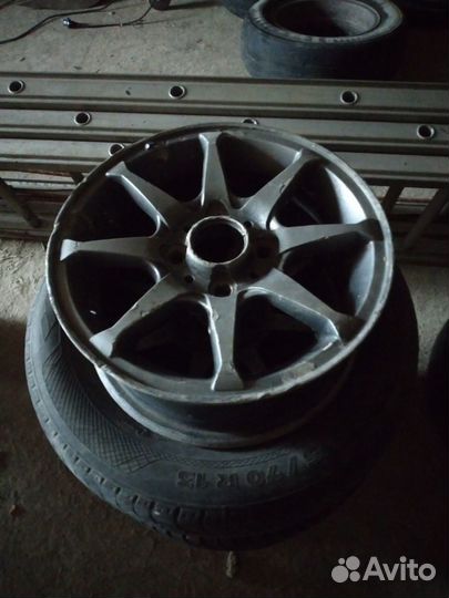 Литые диски r13 на ваз