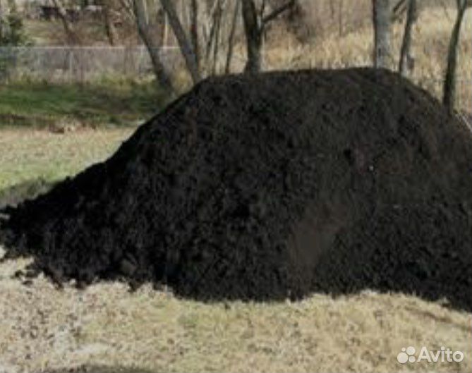 Земля чернозем