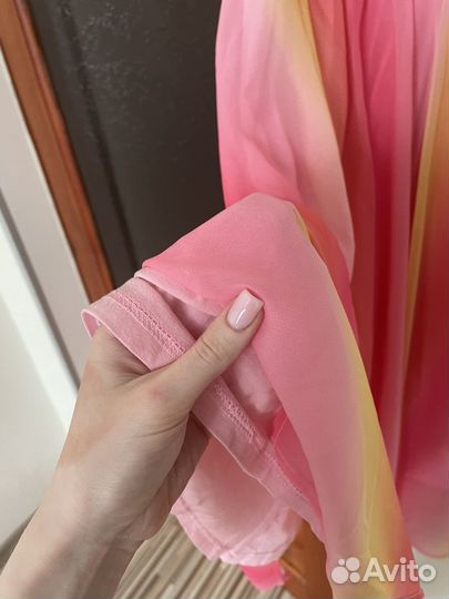 Платье летнее на девочку hm