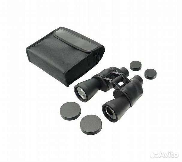 Бинокль Veber Free Focus бпш 7x50