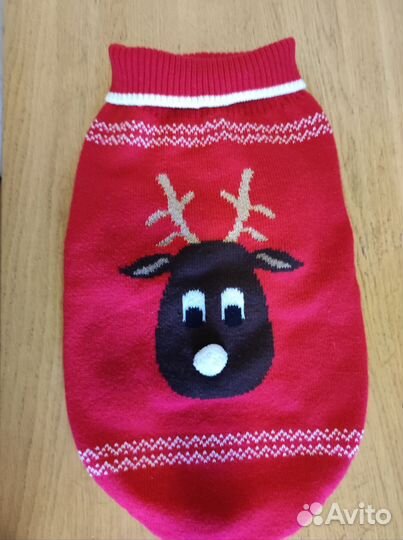 Свитер для собаки H&M