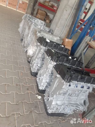 Двигатель G4NA