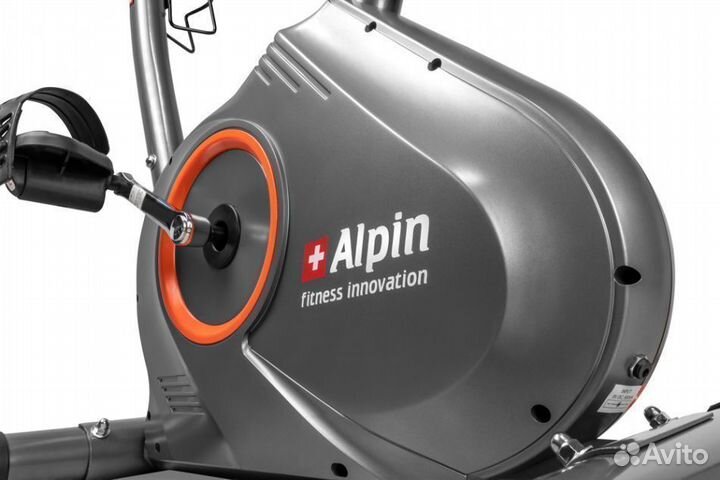 Велотренажер Alpin Picco B-181