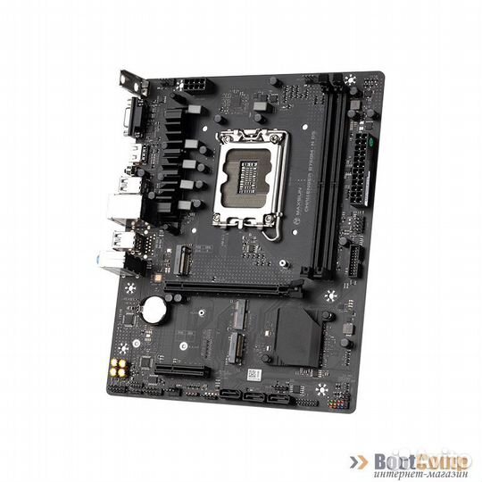 Материнская плата maxsun MS-Challenger B760M (без