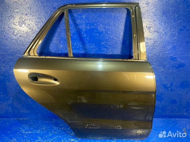 Дверь задняя правая Mercedes-Benz Glk-Класс X204