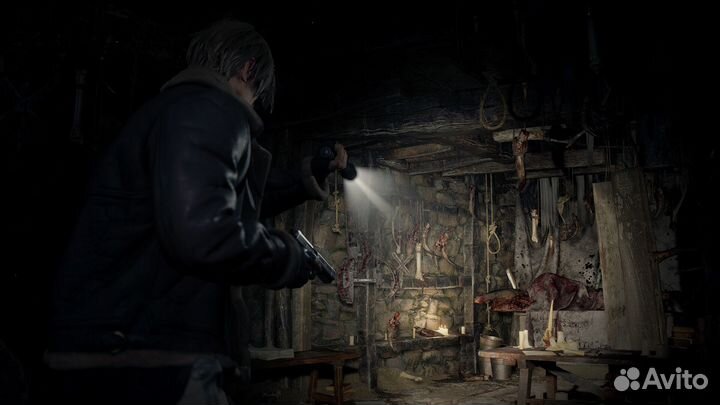 Resident Evil 4 Remake пк (Steam)