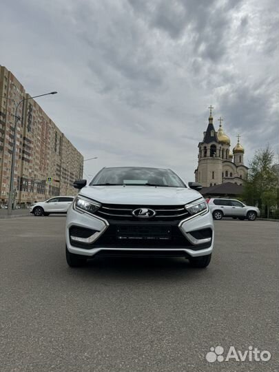 LADA Vesta 1.6 МТ, 2024, 10 км