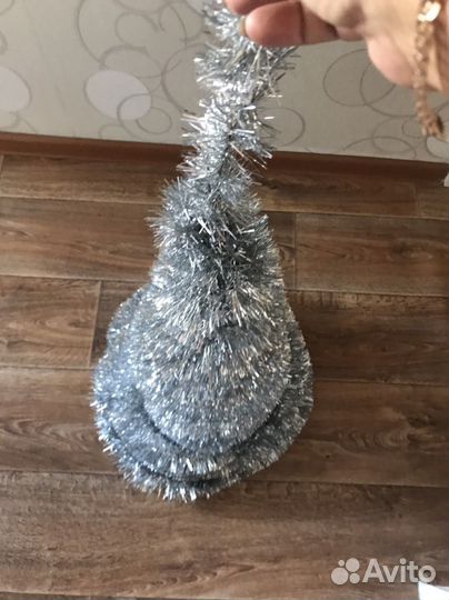 Елка искусственная складная