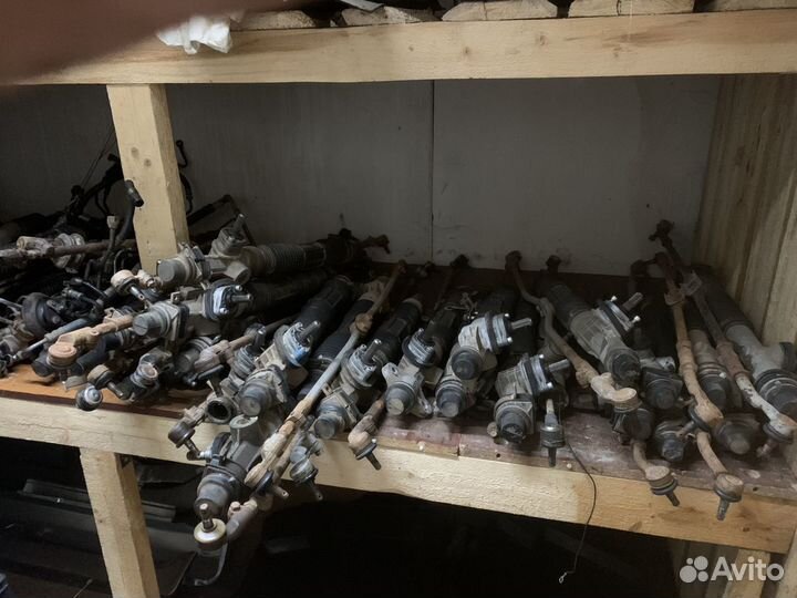 Рулевая рейка ваз