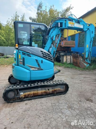 Мини-экскаватор Kobelco SK030, 2019