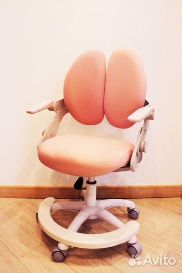 Растущий стул ортопедический