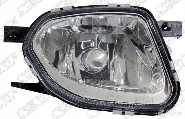 Фара противотуманная mercedes W211 02-06/sprint