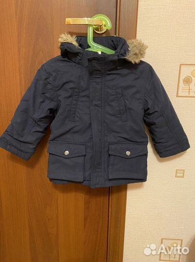 Куртка парка