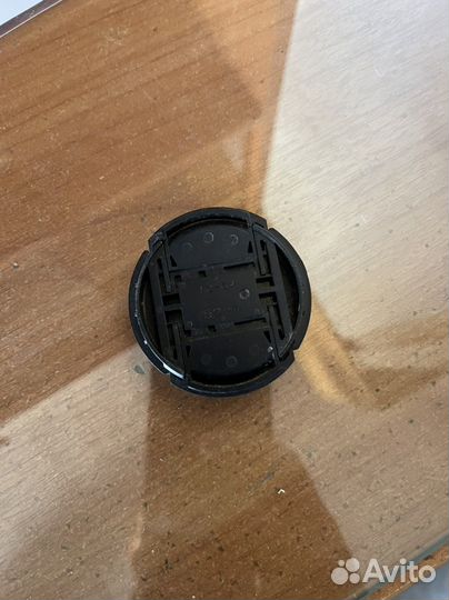 Крышка объектива