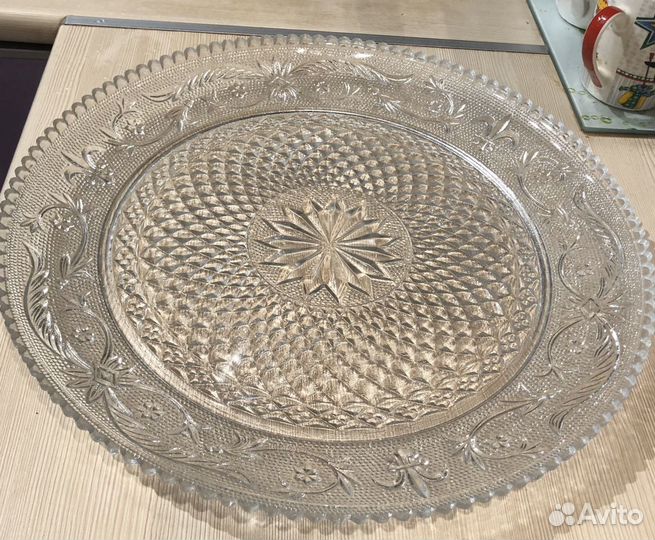 Блюдо новое