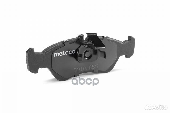 Колодки тормозные MB/VW W460/W463/sprinter/LT 97