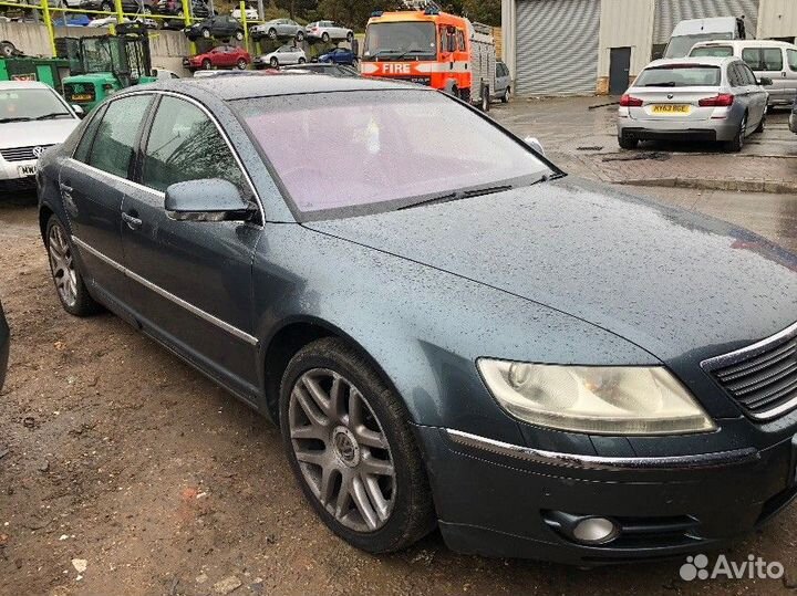 Замок зажигания 3D0905865H Volkswagen Phaeton (200