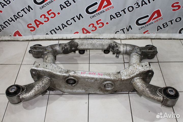 Балка задняя BMW 33316779789 для BMW 7-serie E65