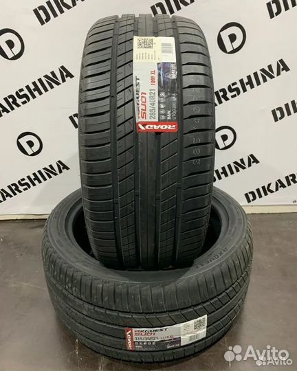 RoadX RXQuest SU01 275/60 R20 119V
