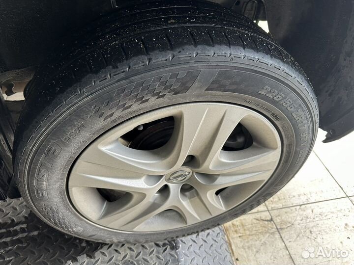 Kumho Ecsta PS71 225/55 R17