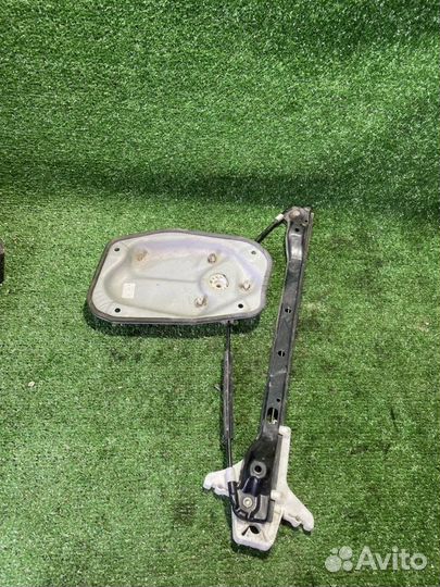 Стеклоподъемник задний левый vw golf plus
