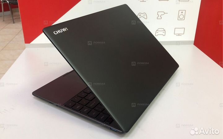 Ноутбук chuwi CoreBook X Core i3-10110U/16RAM/500G