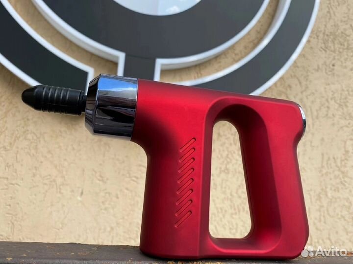 Массажёр мускульный красный