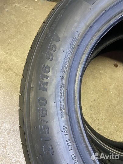 Kumho Ecowing ES01 KH27 215/60 R16 95W