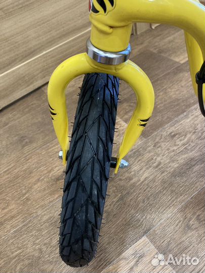 Беговел puky lr 1l br