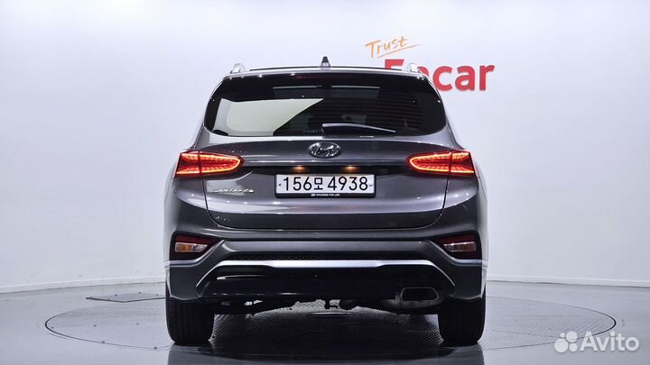 Hyundai Santa Fe 2.0 AT, 2020, 33 240 км