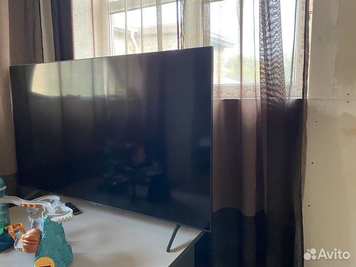 Телевизор samsung на запчасти