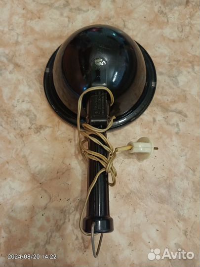 Лампа для прогревания