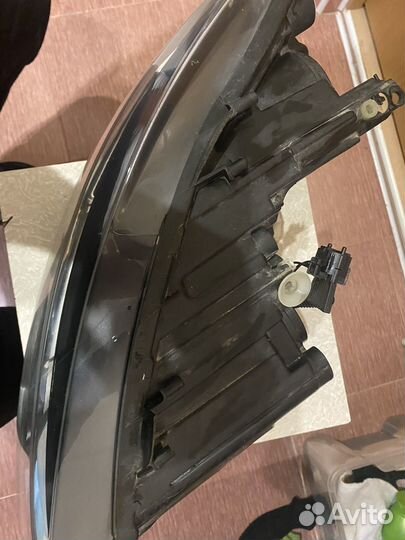 Фара правая на volkswagen polo sedan рестайлинг