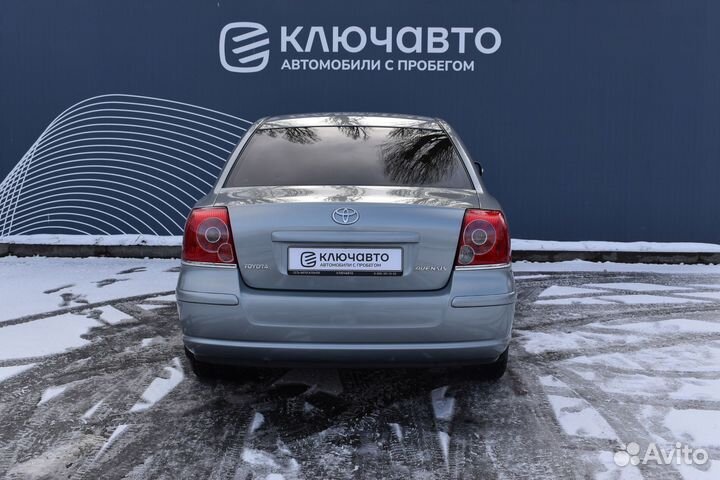 Toyota Avensis 1.8 AT, 2008, 74 031 км