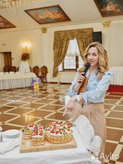 Ведущий и диджей на свадьбу юбилей