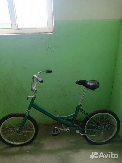 Велосипед stels 410