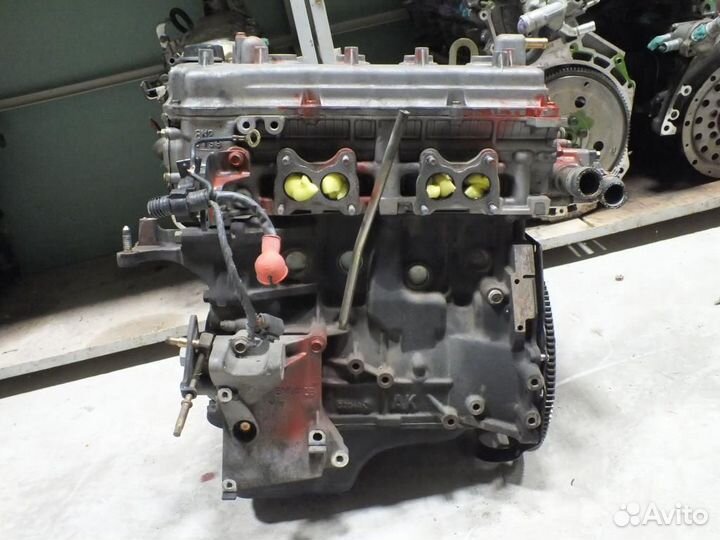 Двигатель Ниссан Альмера 1.5 QG15