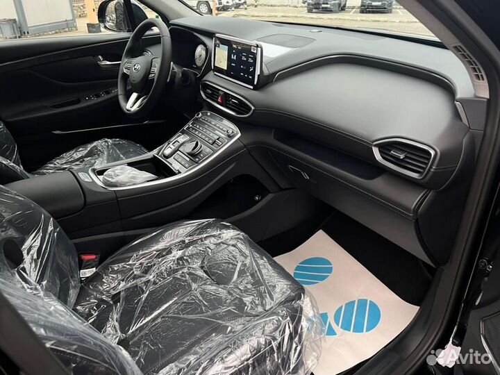 Hyundai Santa Fe 2.5 AT, 2023, 15 км