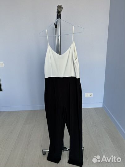 Комбинезон женский mango m праздничный