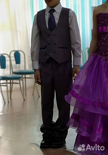 Костюм на мальчика 110 - 116